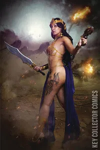 Dejah Thoris #2