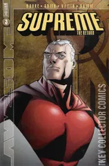Cover for Supreme: The Return #3