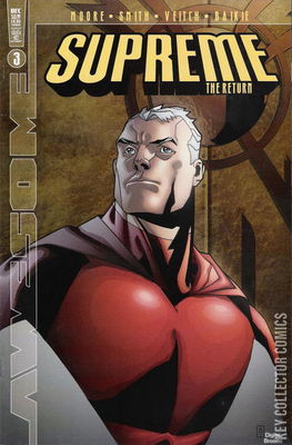 Supreme: The Return