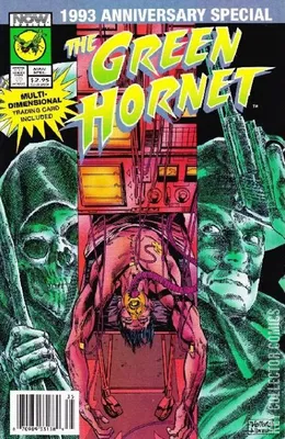 Green Hornet Anniversary Special