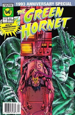 Green Hornet Anniversary Special