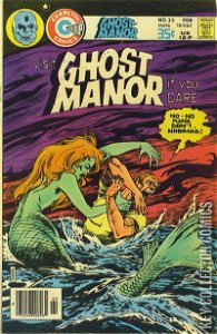 Ghost Manor #35