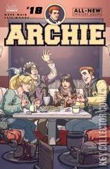 Cover for Archie #18
