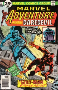 Marvel Adventure featuring Daredevil #5