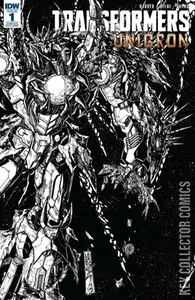 Transformers: Unicron #1