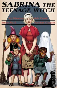 Sabrina the Teenage Witch #5