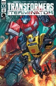 Transformers vs. Terminator #1