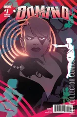 Variant Cover for Domino #1