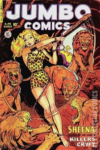 Jumbo Comics #145