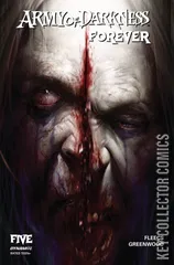 Cover for Army of Darkness: Forever #5