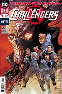 New Challengers #1