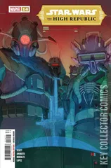 Cover for Star Wars: The High Republic #14