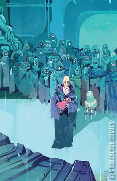 Variant Cover for Origins #6