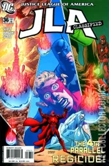 Cover for JLA: Classified #36