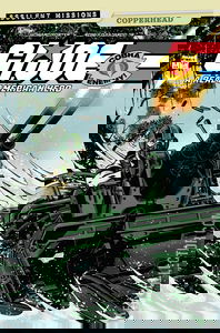 G.I. Joe: A Real American Hero - Sssilent Missions Copperhead