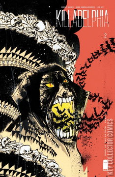 Variant Cover for Killadelphia #2