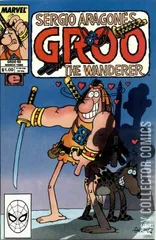 Cover for Groo the Wanderer #49