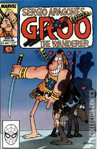 Groo the Wanderer #49