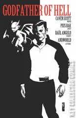 Variant Cover for Godfather of Hell #1