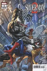 Variant Cover for Spider-Man: Reign 2 #5