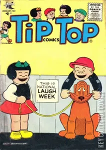 Tip Top Comics #206