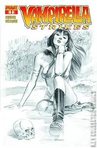 Vampirella Strikes #1