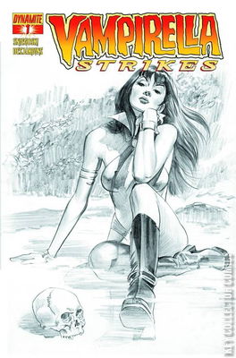 Vampirella Strikes