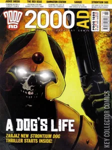 2000 AD #1689