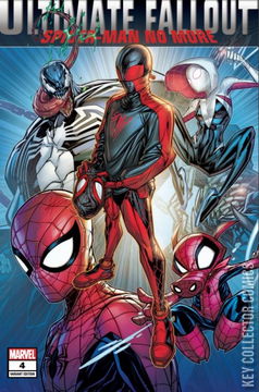 Variant Cover for Ultimate Fallout #4