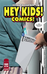 Hey Kids! Comics #3