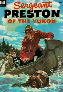 Sergeant Preston of the Yukon #11
