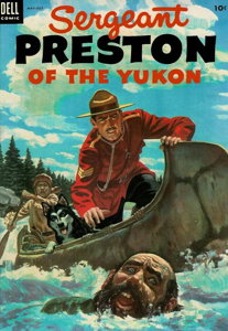 Sergeant Preston of the Yukon #11