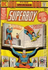 Cover for DC 100-Page Super Spectacular #21