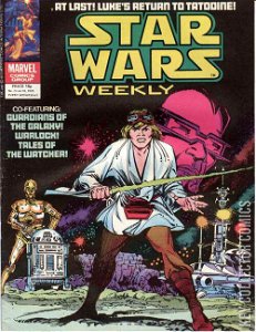 Star Wars Weekly #73