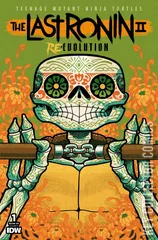 Variant Cover for Teenage Mutant Ninja Turtles: The Last Ronin II - ReEvolution #1