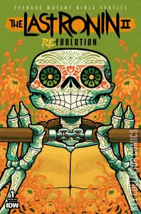 Teenage Mutant Ninja Turtles: The Last Ronin II - ReEvolution #1