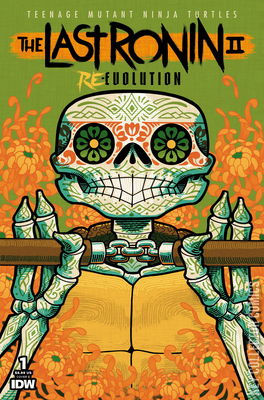 Teenage Mutant Ninja Turtles: The Last Ronin II - ReEvolution