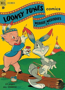 Looney Tunes & Merrie Melodies Comics #98