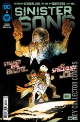 Cover for Sinister Sons #3