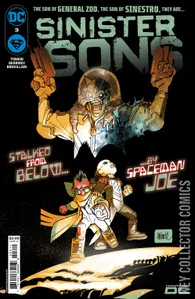 Sinister Sons #3