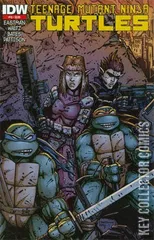 Variant Cover for Teenage Mutant Ninja Turtles #19