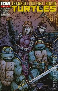 Teenage Mutant Ninja Turtles #19 