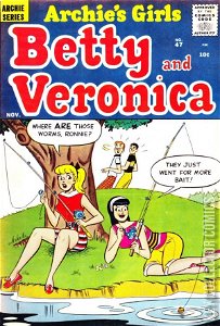 Archie's Girls: Betty and Veronica #47