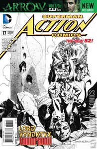 Action Comics #17