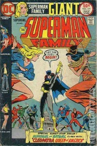 Superman Family #171