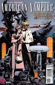 American Vampire: Survival of the Fittest #2
