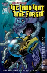 Cover for The Land That Time Forgot #3