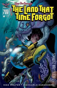 The Land That Time Forgot #3