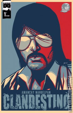 Variant Cover for Clandestino #1