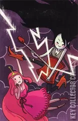 Variant Cover for Adventure Time: Marceline and the Scream Queens #3